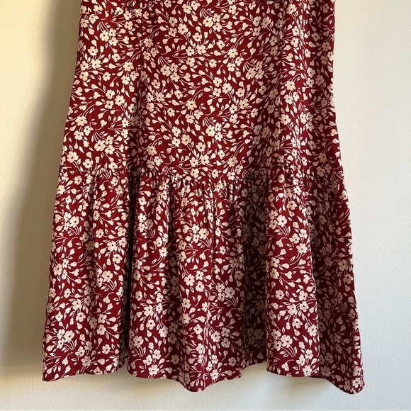 Reformation Olencia Dress in Flower Girl - Picture 7 of 16